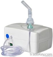 Asthma nebulizer