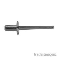 Aluminium/Steel blind rivet