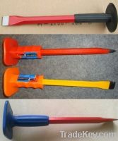 stone chisel, cold chisel