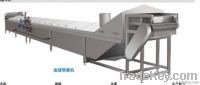 peach processing machine
