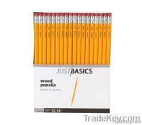 Economy Woodcase Pencils