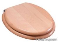 Wooden Toilet Seat