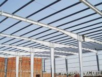 steel  struture workshop