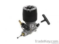 Size 28 Rear Exhaust Nitro Car