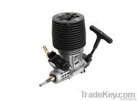 Size 32 Rear Exhaust Nitro Car