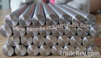 titanium rods