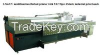 2.5M UV Multifunction Flatbed Printer