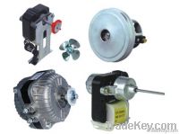Motor, Shaded Pole Motor, Fan Motor, Vacuum Cleaner Motor