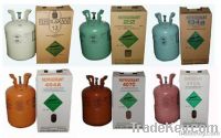 Refrigerant Gas