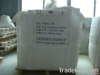 ABC Dry Chemical Powder Fire Extinguishing Agent