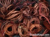 94-96% copper scrap