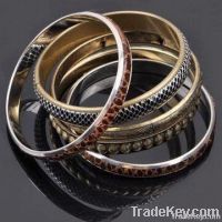 PLATED  JEWELRY BRACELETE