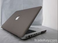 2012 New arrival laptop skins rubber hard case for macbook pro 13.3"