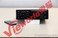 1 DIN Car stereo/audio/mp3 player with USB, SD and FM