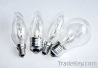 energy saving halogen bulbs