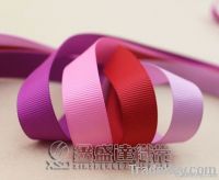 Grosgrain ribbon