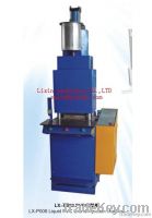 TPR  moulding machine