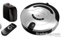 Automatic robot vacuum cleaner