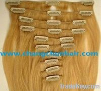 Clip-in hair extension