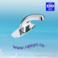 Deck Mounted CE ISO9001 Thermostatic Basin Sensor Faucet