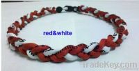 Triple Braid Titanium Germanium Anion Healthy