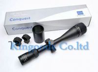 1-14x55 Rifle Scope Laser Sight Telescopic Reticle Reflex Scope For Hunting