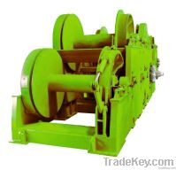 VKT Hydraulic Winch & Hydraulic Power Unit