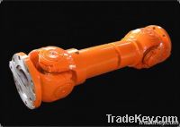 Cardan Shaft (Split bearing eye)