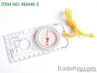 map measure compass, navigation compass