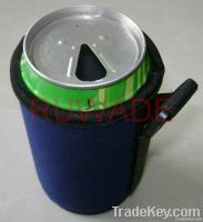 Neoprene stubby can bottle cooler holder koozie