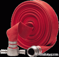 PVC lining fire hose
