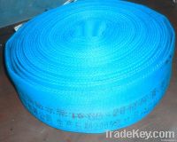 colorful fire hose