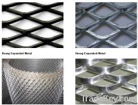 Heavy Expanded Metal