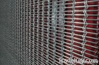 Decorative wire mesh