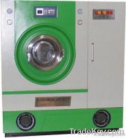 petroleum dry cleaning machine