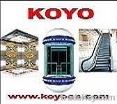 Elevator, Escalator, Passenger Conveyor, Car Parking System