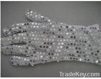 Paillette Flash Glove