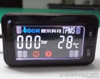 TPMS For 6-wheel Truck
