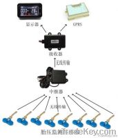 TPMS For 8-wheel Heavy-duty