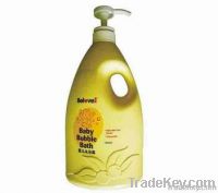 Belove Baby Bubble Bath& Shampoo