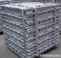 99.9% Aluminum Ingot 2000USD/Ton