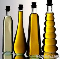 Edible Vegetable Oils