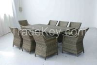 wicker chair