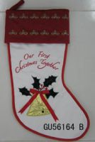 valentine stocking
