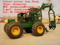 sugar cane loader