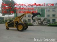 Sugarcane Loader