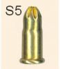 .22 Caliber (5.6x16) Low Velocity, Semi-Automatic Power Loads S5