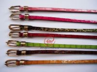  Fashion Leather Belt