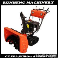 13HP loncin electric Snow Thrower with two stage(CE, EPA, EURO-2 approva