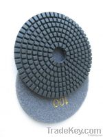 Diamond Flexible Polishing Pad
